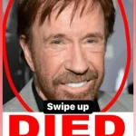 Chuck Norris is fi-ghting for
